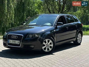 Авто Audi A3 2007 № 8890315