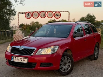 Авто Skoda Octavia 2011 № 8890317