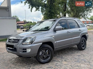 Авто KIA Sportage 2009 № 8890318
