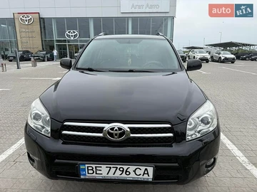 Авто Toyota Rav4 2008 № 8890320