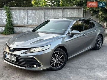 Авто Toyota Camry 2021 № 8890321