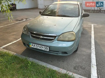 Авто Chevrolet Lacetti 2008 № 8890324