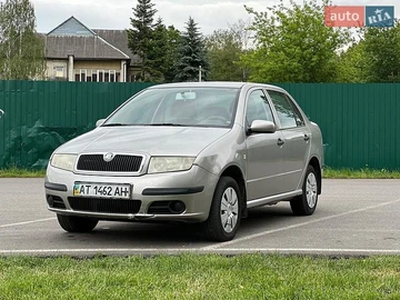 Авто Skoda Fabia 2006 № 8890325