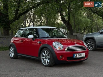 Авто MINI Cooper 2008 № 8890327