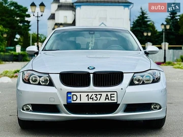 Авто BMW 3 Series 2007 № 8890329