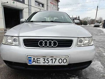 Авто Audi A3 2002 № 8890357