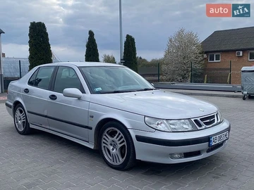 Авто Saab 9-5 2000 № 8890358