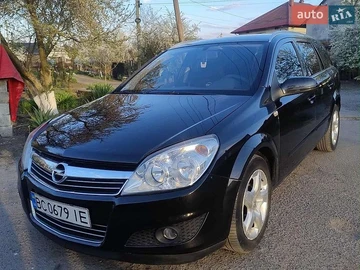 Авто Opel Astra 2007 № 8890360