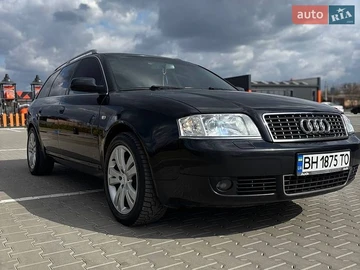 Авто Audi A6 2004 № 8890362