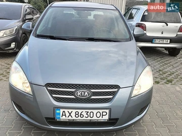 Авто KIA Ceed 2007 № 8890363