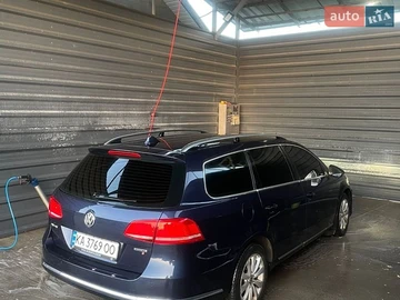 Авто Volkswagen Passat 2012 № 8890364