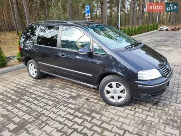 Авто Volkswagen Sharan 2009 № 8890382