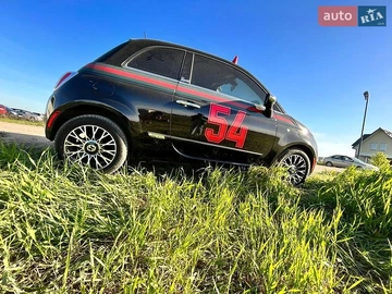 Авто Fiat 500 2012 № 8890383