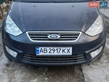 Авто Ford Galaxy 2012 № 8890384