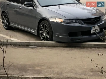 Авто Honda Accord 2006 № 8890385