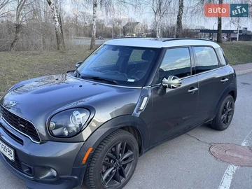 Авто MINI Countryman 2012 № 8890388