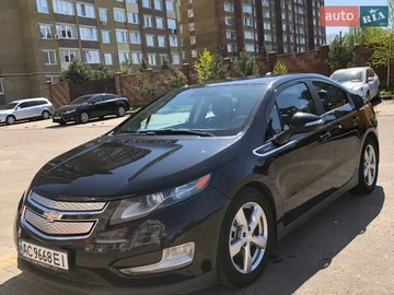 Авто Chevrolet Volt 2013 № 8890389