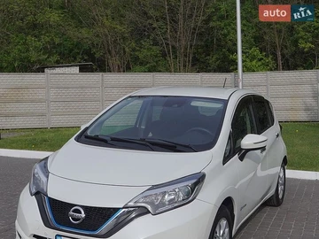 Авто Nissan Note 2019 № 8890392