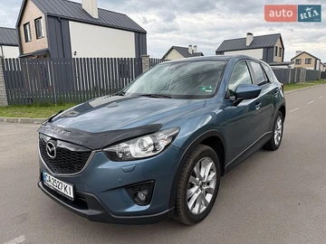 Авто Mazda Cx-5 2014 № 8890393