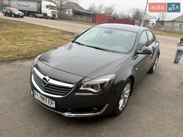 Авто Opel Insignia 2015 № 8890394