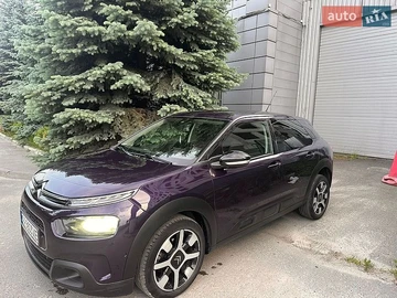 Авто Citroen C4 Cactus 2019 № 8890395