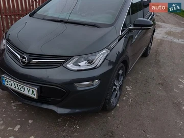 Авто Opel Ampera-E 2018 № 8890399