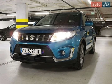 Авто Suzuki Vitara 2020 № 8890401