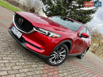 Авто Mazda Cx-5 2021 № 8890403