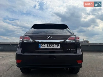 Авто Lexus Rx 2014 № 8890405