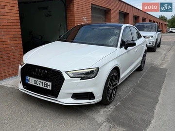 Авто Audi A3 2019 № 8890406