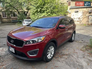 Авто KIA Sorento 2017 № 8890407