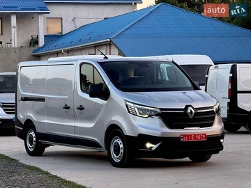 Авто Renault Trafic 2022 № 8890409