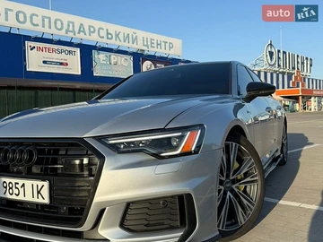 Авто Audi A6 2019 № 8890411