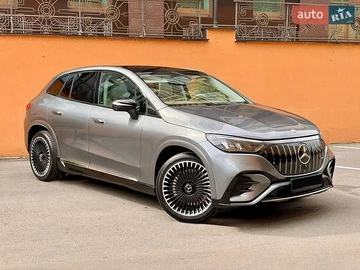 Авто Mercedes Eqe Suv 2023 № 8890417