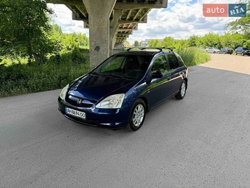 Авто Honda Civic 2001 № 8890418