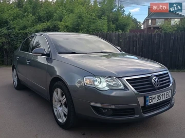 Авто Volkswagen Passat 2007 № 8890419