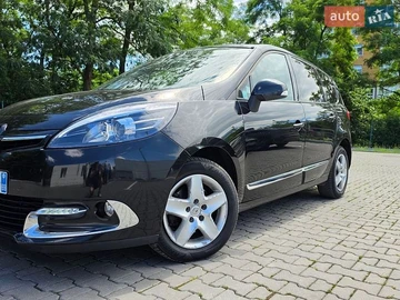 Авто Renault Scenic 2014 № 8890421