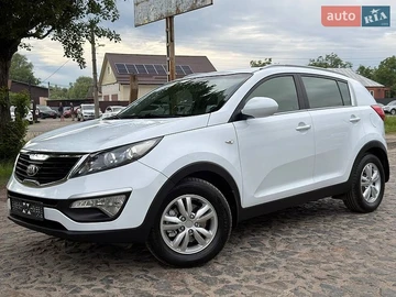 Авто KIA Sportage 2012 № 8890422