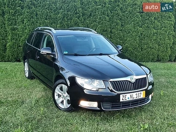 Авто Skoda Superb 2011 № 8890423