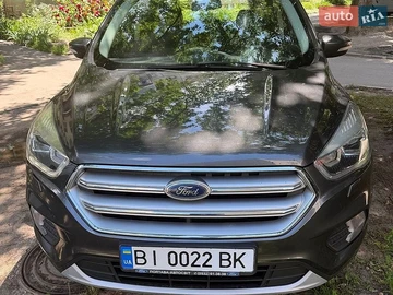 Авто Ford Kuga 2018 № 8890425