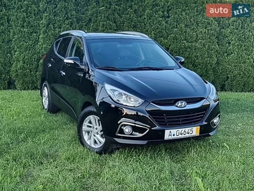 Авто Hyundai Ix35 2014 № 8890426