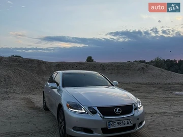 Авто Lexus Gs 2008 № 8890434