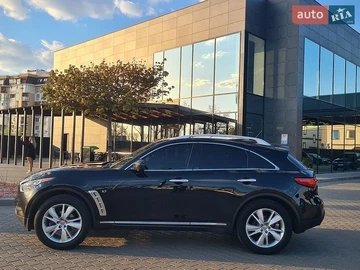 Авто Infiniti Qx70 2014 № 8890438