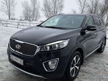 Авто KIA Sorento 2015 № 8890439