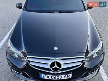 Авто Mercedes E-Class 2015 № 8890444