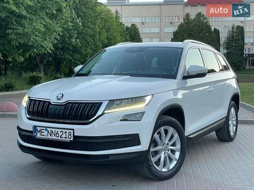 Авто Skoda Kodiaq 2020 № 8890446