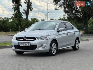Авто Citroen C-Elysee 2015 № 8890456