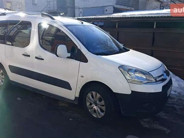 Авто Citroen Berlingo 2011 № 8890457