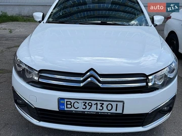 Авто Citroen C-Elysee 2018 № 8890458