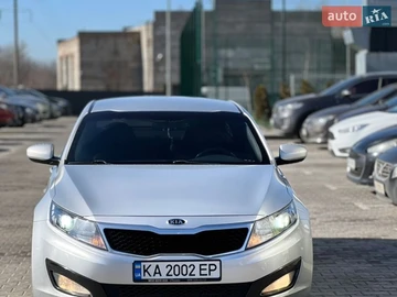 Авто KIA K5 2011 № 8890459